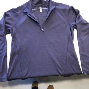 Slate Blue Pullover